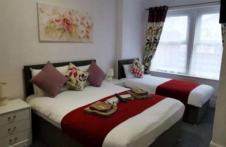 Standard Double room