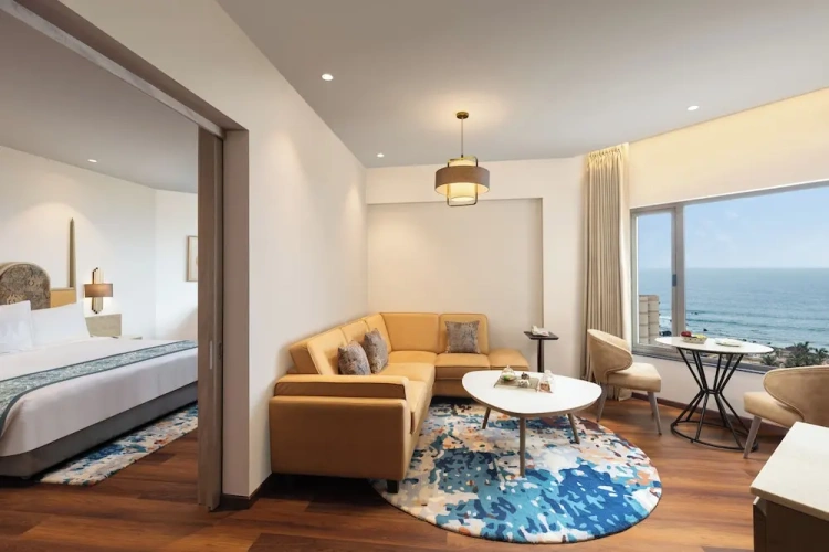 Deluxe Double Suite