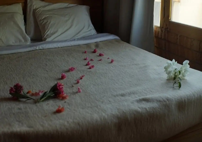Nuweiba Lodge