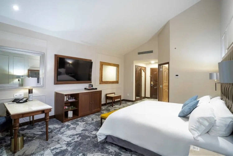Superior Double Suite