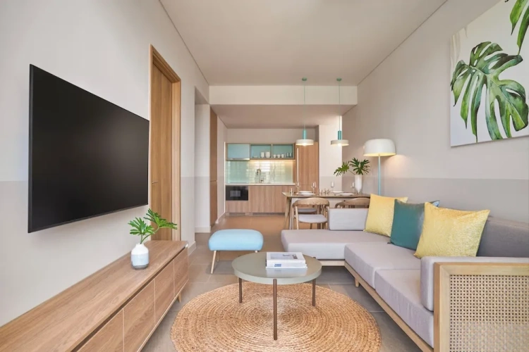1 Bedroom Standard room