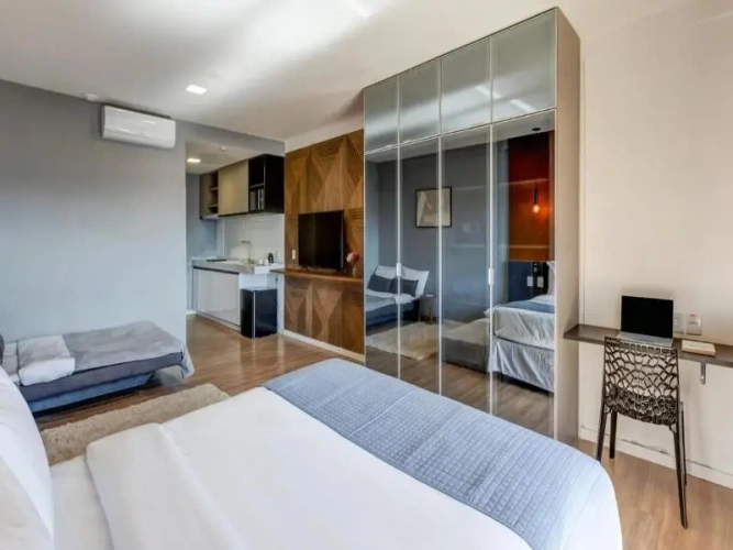 Superior Single room with balcony