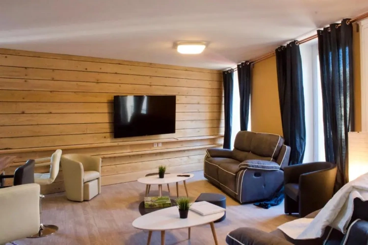 2 Bedrooms Double Apartment