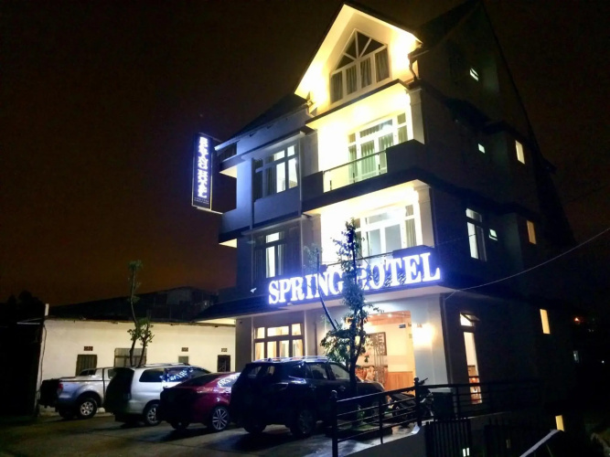 Spring Hotel