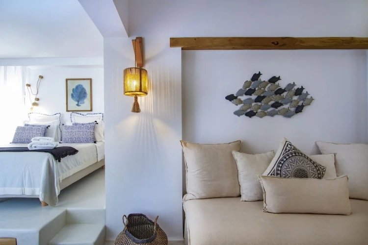 Deluxe Double Suite
