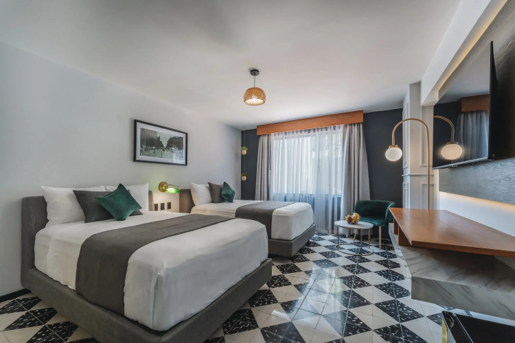 Gran Hotel Panamericana Merida