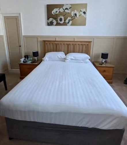 Classic Double room with mountain view