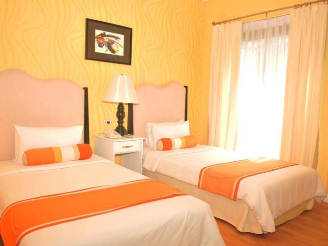 Deluxe Double room