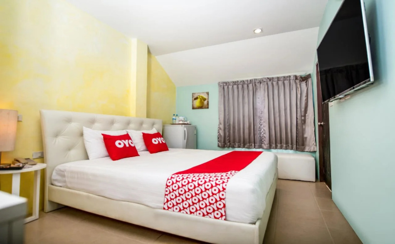OYO 345 The Click Guesthouse At Chalong