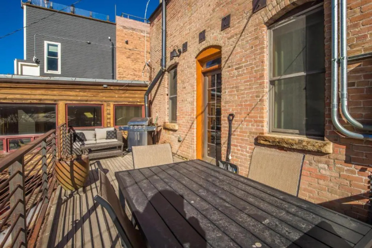 736 Main Street Loft