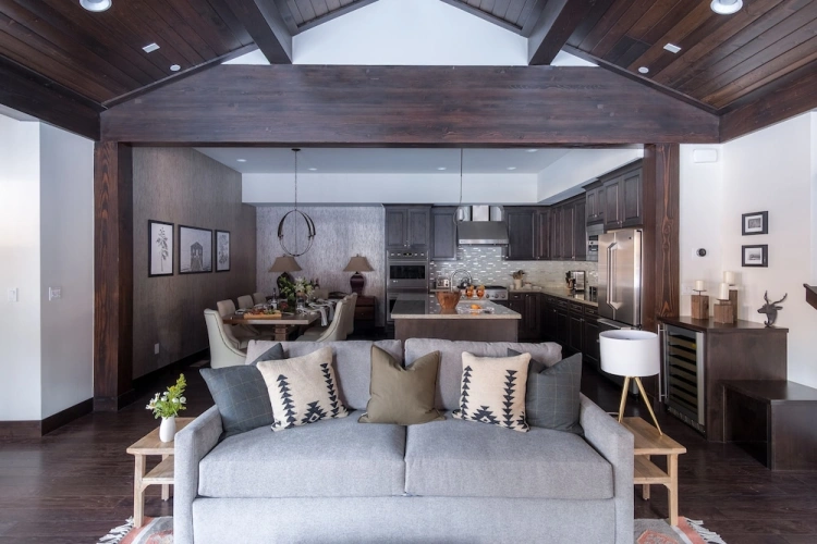 Maple by Avantstay Modern Mountain Home w Cozy Fire Pit 15 Mins frm Northstar