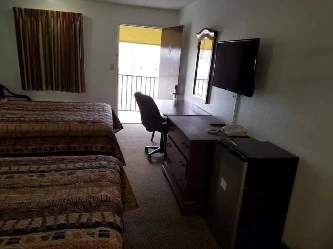 Economy Double room