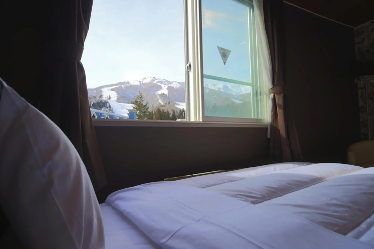 HOTEL 24 sweets HAKUBA