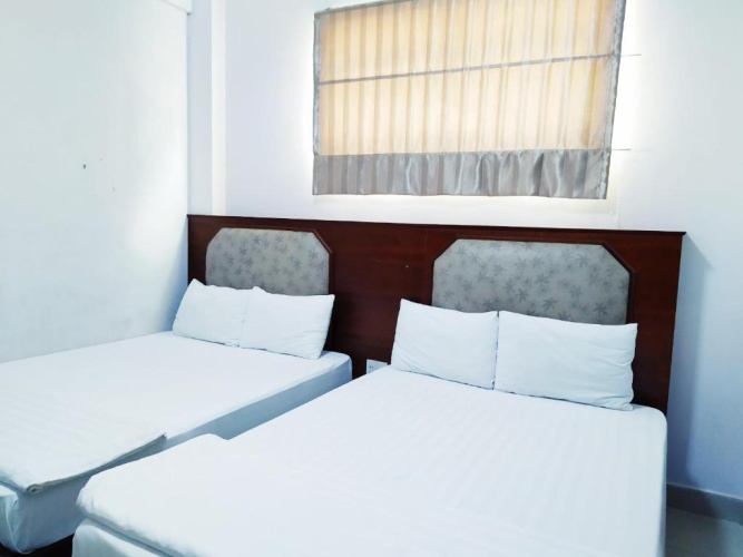 Superior Quadruple room