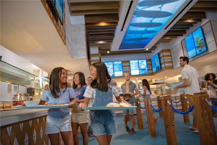Universal's Endless Summer Resort - Surfside Inn & Suites photo 22