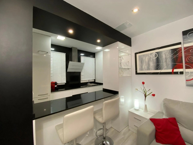 Precioso Apartamento Parque Picasso !!!