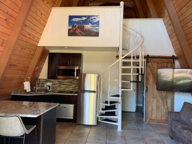 Deluxe Family room