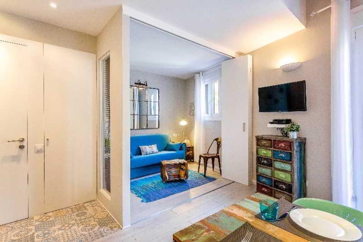 1 Bedroom Apartment