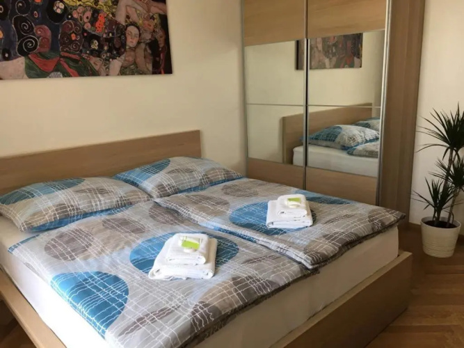 Apartment Náměstí Bratří Synků