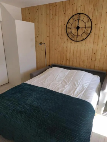 Cocon D'altitude - Studio Avec Vue Sur Les Pistes