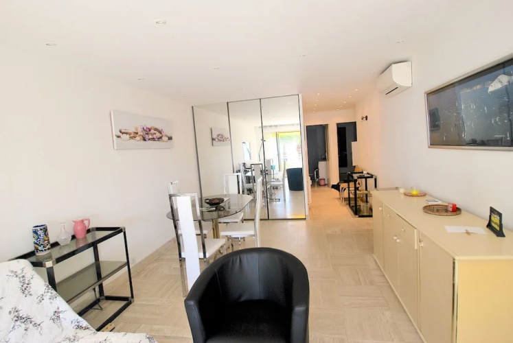 1 Chambre Croisette