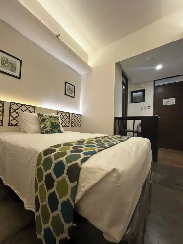 The Greenhive Hotel