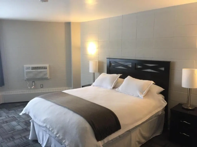 Standard Double room with view