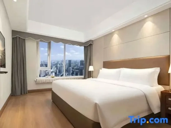 Executive Double Suite