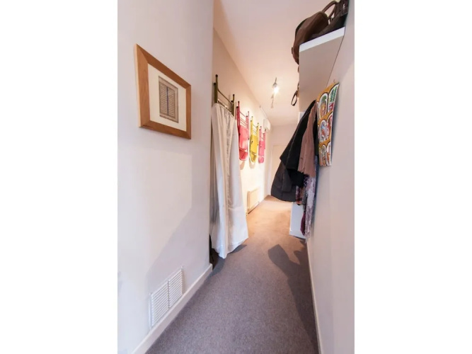 Charming 1-br Upper Holloway Flat For 2