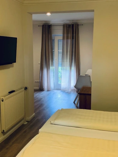 Superior Double room with view