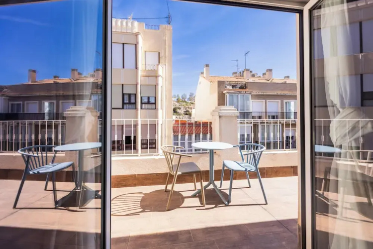 Apartamentos Metrópolis