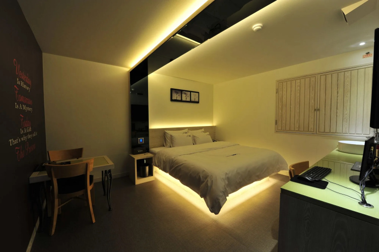 Busan Seomyeon YTT Hotel