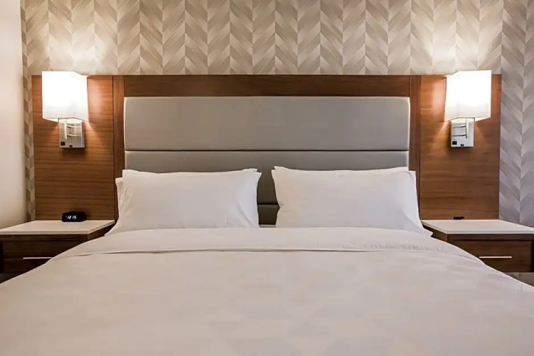 1 Bedroom Double Suite