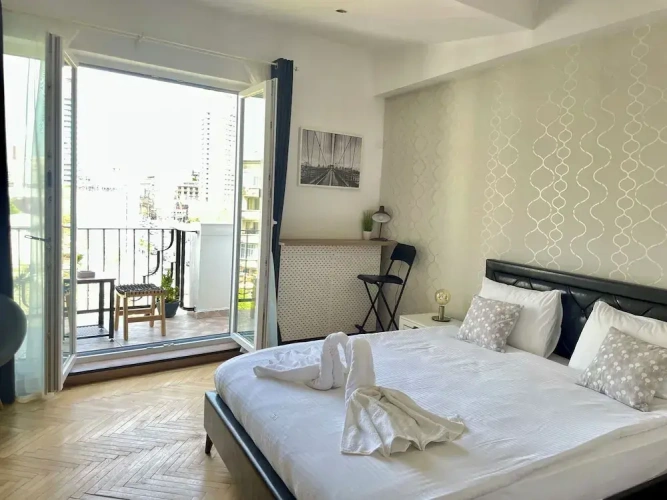 Luxury Apartment