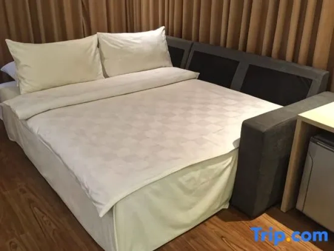 1 Bedroom Suite with garden view