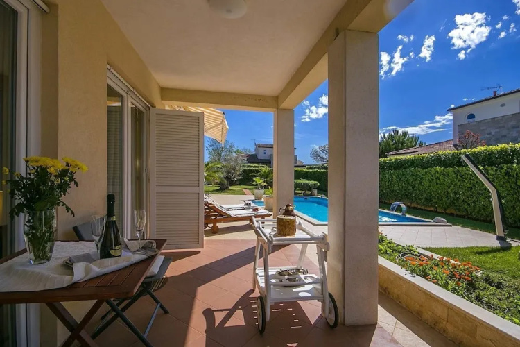 Villa Rossana