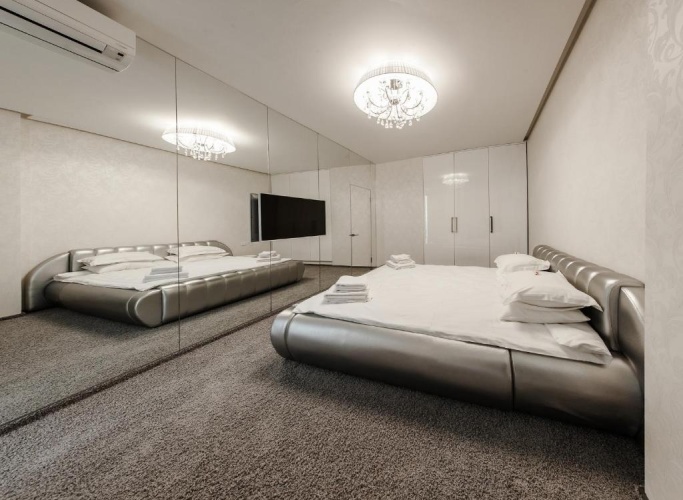 1 Bedroom Suite with sea view