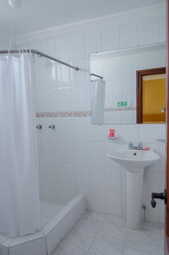 Standard Double room with view