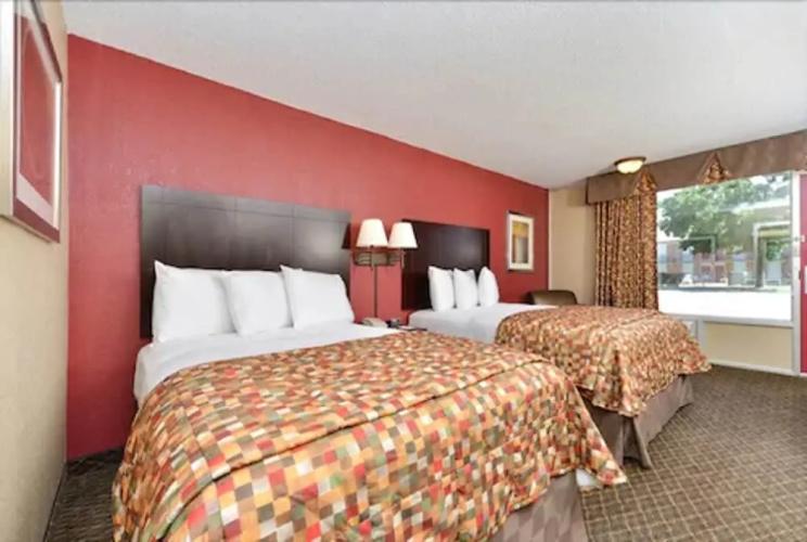 Americas Best Value Inn-Ardmore