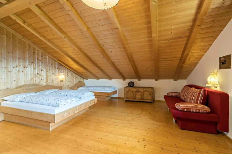 Ferienwohnung Sonnenblume Nusserhof
