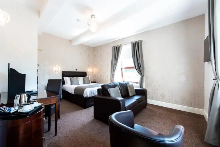 Superior Double room