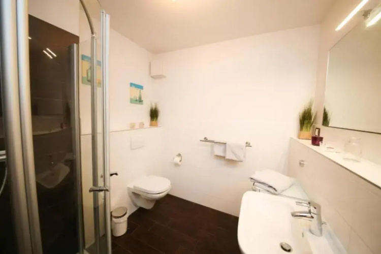 Ferienwohnung Ostsee Lounge