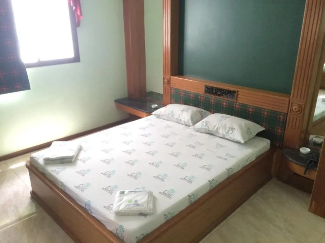 Deluxe Single room