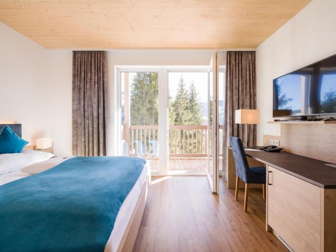 Standard Double room with balcony