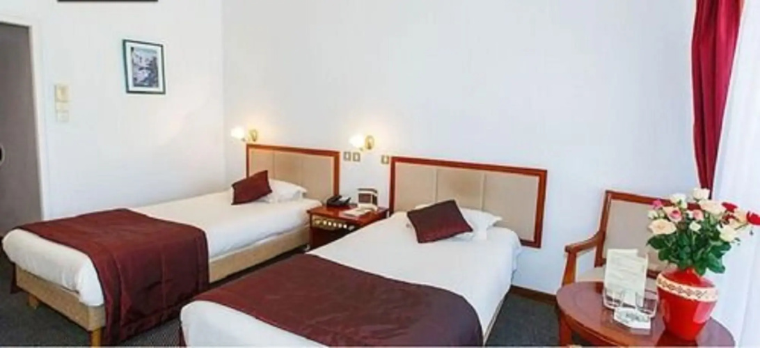 Hotel El-Djazair