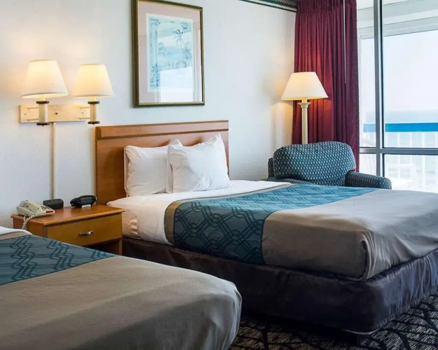 Econo Lodge Oceanfront
