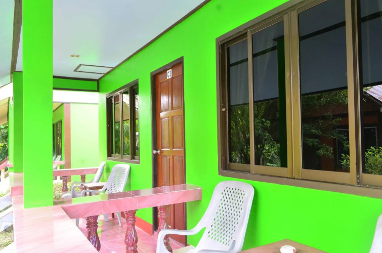 Arena Bungalow (SHA Extra Plus)