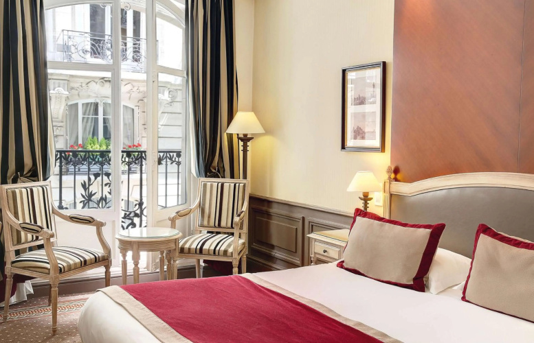Best Western Premier Trocadero la Tour photo 7