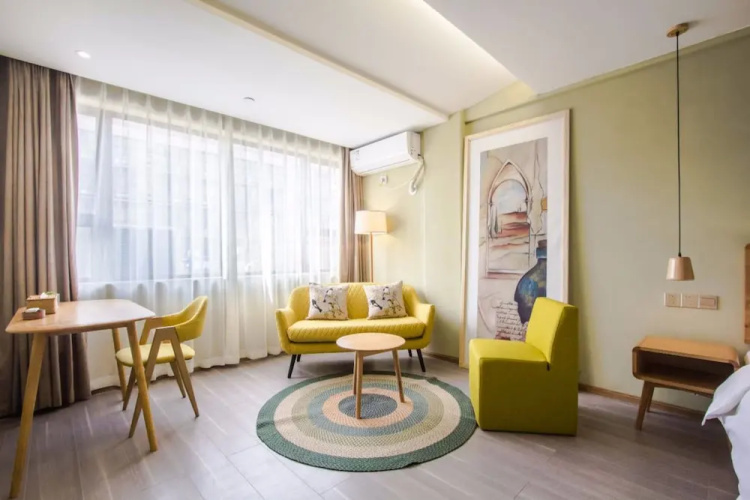 Qingteng Sushe Art Hotel