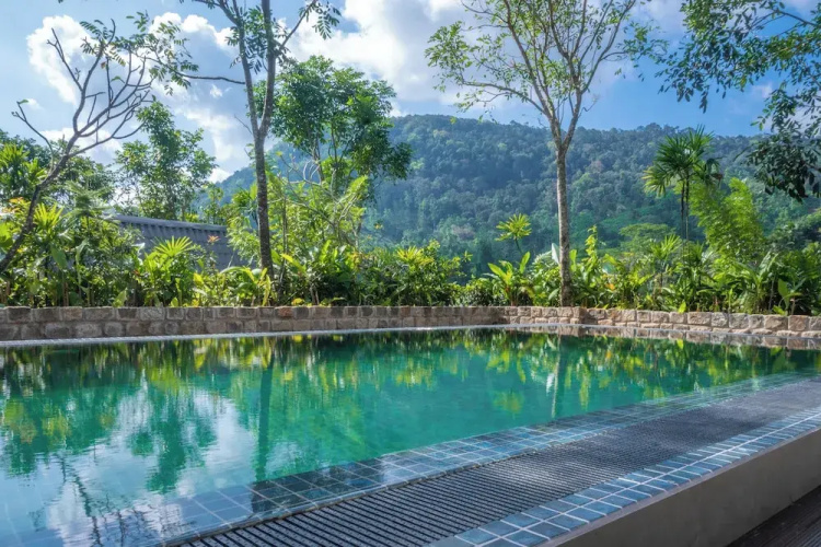 Villa Republic Deniyaya